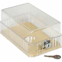 Cheapest ✔️ Supco Thermostat Guard - 3-1/2 x 3 x 6-3/8 Includes Key ⭐
