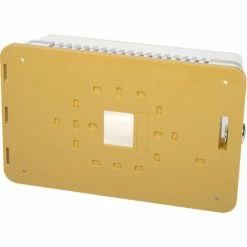 Promo 🧨 Supco Thermostat Guard - 5-3/8 x 3-1/2 x 8-1/4 Includes Key 💯 -HVAC Controls Shop B461533 03