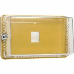 Promo 🧨 Supco Thermostat Guard - 5-3/8 x 3-1/2 x 8-1/4 Includes Key 💯 -HVAC Controls Shop B461533 07