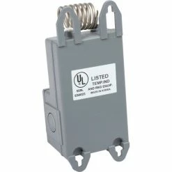 Best Sale 😀 PECO Industrial Coiled Temperature Controller TF115-001 Temp. Range 40°-110°F w/ Nema 4X 🛒 -HVAC Controls Shop B592423 03