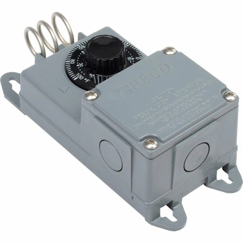Budget 🥰 PECO Industrial Coiled Temperature Controller TF115-023 Temp. Range -30°-100°F w/ Nema 4X 👍 4 Budget 🥰 PECO Industrial Coiled Temperature Controller TF115-023 Temp. Range -30°-100°F w/ Nema 4X 👍 - Image 2