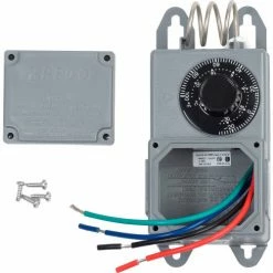 Budget 🥰 PECO Industrial Coiled Temperature Controller TF115-023 Temp. Range -30°-100°F w/ Nema 4X 👍 16 Budget 🥰 PECO Industrial Coiled Temperature Controller TF115-023 Temp. Range -30°-100°F w/ Nema 4X 👍 -HVAC Controls Shop B592424 04