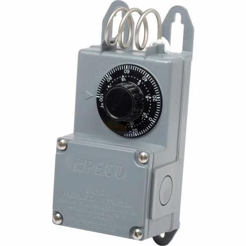 Budget 🥰 PECO Industrial Coiled Temperature Controller TF115-023 Temp. Range -30°-100°F w/ Nema 4X 👍 8 Budget 🥰 PECO Industrial Coiled Temperature Controller TF115-023 Temp. Range -30°-100°F w/ Nema 4X 👍 - Image 6