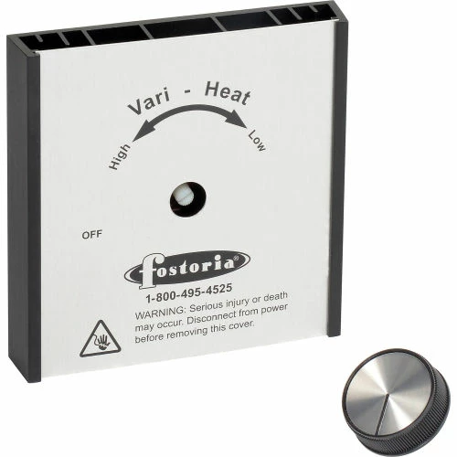 Flash Sale ๐ TPI Variable Heat Control For Quartz Electric Infrared Heater, 3"L x 5"W x 5"H ๐ 5 Flash Sale ๐ TPI Variable Heat Control For Quartz Electric Infrared Heater, 3"L x 5"W x 5"H ๐ - Image 3