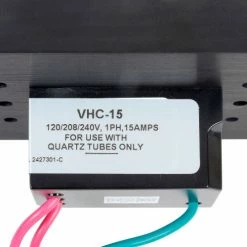 Flash Sale ๐ TPI Variable Heat Control For Quartz Electric Infrared Heater, 3"L x 5"W x 5"H ๐ 15 Flash Sale ๐ TPI Variable Heat Control For Quartz Electric Infrared Heater, 3"L x 5"W x 5"H ๐ -HVAC Controls Shop B655936 03