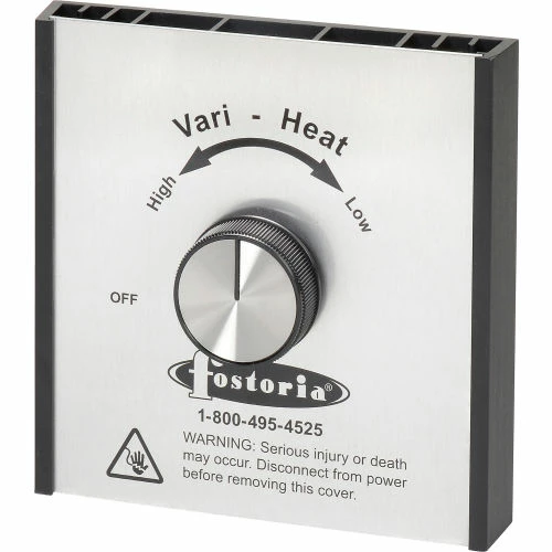 Flash Sale ๐ TPI Variable Heat Control For Quartz Electric Infrared Heater, 3"L x 5"W x 5"H ๐ 7 Flash Sale ๐ TPI Variable Heat Control For Quartz Electric Infrared Heater, 3"L x 5"W x 5"H ๐ - Image 5