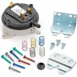 Best reviews of 👏 Cleveland Controls Switch NS2™-0000-10 Air Pressure Sensing Field Adj. 0.10" to 10.0" WC 😉