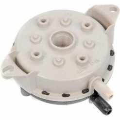 Best reviews of 👏 Cleveland Controls Switch NS2™-0000-10 Air Pressure Sensing Field Adj. 0.10" to 10.0" WC 😉 -HVAC Controls Shop B761227 02