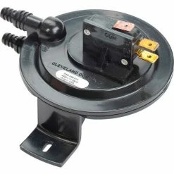 Hot Sale ๐ Cleveland Controls Switch RSS-498-580 Air Pressure Sensing Field Adjustable 1.0" to 4.0" WC ๐ฅ