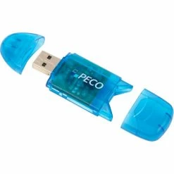 Deals 🛒 PECO Usb/ Sd Card Reader With PECO Logo 💯