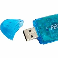 Deals 🛒 PECO Usb/ Sd Card Reader With PECO Logo 💯 -HVAC Controls Shop B974618 02