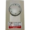 Flash Sale 🎉 Line Voltage Thermostat Heat Only For Infrared Heater, 4-5/8'L ✔️ -HVAC Controls Shop CBU 548400