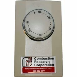 Flash Sale 🎉 Line Voltage Thermostat Heat Only For Infrared Heater, 4-5/8'L ✔️