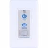 Wholesale 👏 Canarm® Indoor Wall Control For Industrial Fan, White 😉 -HVAC Controls Shop CNR RREM DCQ014 W