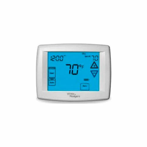 Hot Sale 𧨠White Rodgers White-Rodgers™ Touchscreen Premium Universal Thermostat (1H/1C) 12" Display 1F97-1277 π 3 Hot Sale 𧨠White Rodgers White-Rodgers™ Touchscreen Premium Universal Thermostat (1H/1C) 12" Display 1F97-1277 π