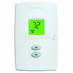 New 👍 Honeywell PRO 1000 Non-Programmable Vertical Thermostat Heat Only TH1100DV1000 ⭐