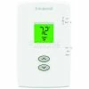 Coupon 👏 Honeywell PRO 1000 Non-Programmable Vertical Thermostat 1H/1C TH1110DV1009 🔔 -HVAC Controls Shop CS2 TH1110DV1009