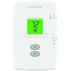 Coupon 👏 Honeywell PRO 1000 Non-Programmable Vertical Thermostat 1H/1C TH1110DV1009 🔔