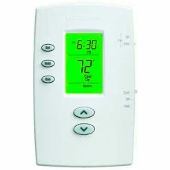 Buy ✔️ Honeywell PRO 2000 Programmable Vertical Thermostat 1H/1C TH2110DV1008 😀
