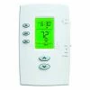 Outlet π Honeywell PRO 2000 Programmable Vertical Thermostat 2H/1C Heat Pump TH2210DV1006 π 1 Outlet π Honeywell PRO 2000 Programmable Vertical Thermostat 2H/1C Heat Pump TH2210DV1006 π -HVAC Controls Shop CS2 TH2210DV1006