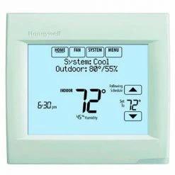 Best deal ✨ Honeywell VisionPRO® 8000 Thermostat W/Redlink™ 3H/2C HP or 2H/2C CON. With IAQ Contacts, White 🤩