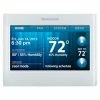 Flash Sale 😀 Honeywell TH9320WF5003 WiFi 9000 Color Touchscreen Thermostat 💯