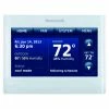 Best reviews of ✨ Honeywell Prestige Color Touchscreen Thermostat With Redlink™ THX9421R5021WW White ⭐ -HVAC Controls Shop CS2 THX9421R5021WW