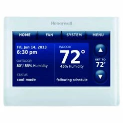 Best reviews of ✨ Honeywell Prestige Color Touchscreen Thermostat With Redlink™ THX9421R5021WW White ⭐