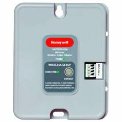 Best reviews of ✔️ Honeywell Wireless Outdoor Reset Equipment Interface Module W8735ER1000 🌟