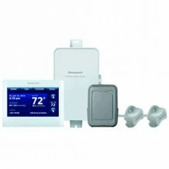 Budget 👏 Honeywell Prestige IAQ Kit With Redlink™ Wireless Outdoor Sensor YTHX9421R5101WW White 😍