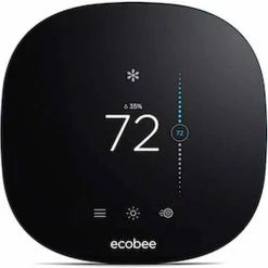 Promo ⌛ Ecobee3 Lite Smart WiFi Thermostat PRO EB-STATe3LTP-02 🎁