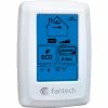 Outlet ⌛ Fantech Wall Control ECO-Touch Programmable Electronic 🎉 -HVAC Controls Shop FNC ECO Touch