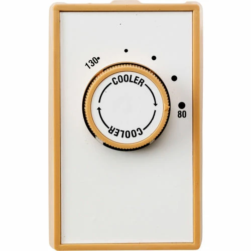 Flash Sale ๐ Fantech Attic Thermostat FAT10, 115V/22A, 80 - 130°F ๐ 3 Flash Sale ๐ Fantech Attic Thermostat FAT10, 115V/22A, 80 - 130°F ๐