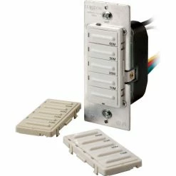 Discount 🎉 Fantech Electronic Timer FD 60EM, 115V/20A, 60 Minutes 🌟