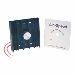 Best reviews of ⭐ Fantech Speed Control RPE10, 115V/10A, On-Off Switch 👍