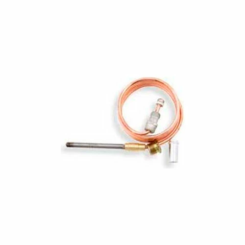 Cheapest ๐งจ Honeywell Thermocouple W/ 11/32 32 Male Connector Nut Connection 30" Leads Q390A1053 โ๏ธ 3 Cheapest ๐งจ Honeywell Thermocouple W/ 11/32 32 Male Connector Nut Connection 30" Leads Q390A1053 โ๏ธ