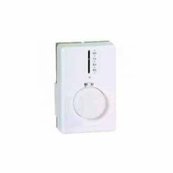 Promo 🛒 Honeywell High Performance Electric Heat Thermostat For Electric Baseboard Heat T4398A1021 🥰
