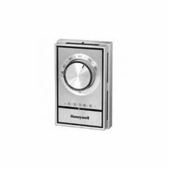 Best reviews of 🔥 Honeywell Brush Gold Thermostat Standard Model T498A1810 🔔