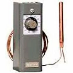 Discount ⌛ Honeywell Temperature Controller T6031A1029 Remote Bulb -30 to 90°F, Refrigeration, Heat & Cool 😉