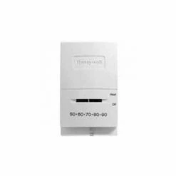 Best deal 🔔 Honeywell Mercury Free Heat Only Thermostat For Single Stage Low Voltage Heating Systems T822K1000 😉