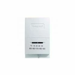 Brand new ❤️ Honeywell Mercury Free Cool Only Thermostat Single Stage Low Voltage Cooling Systems T822L1000 👏