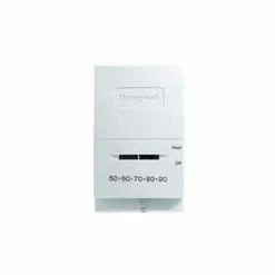 Cheap 🌟 Honeywell Mercury Free Heat Only Thermostat With Positive Off T827K1009 👍
