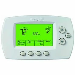 Cheap ❤️ Honeywell Wireless FocusPRO® 5-1-1 Programmable Thermostat TH6320R1004 😉