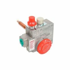 Deals 🥰 Robertshaw Water Heating Control - 38K Capacity, 1/2" Inlet Pipe, 1/2" Inverted Flare ✨ -HVAC Controls Shop INV 110 265