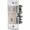 Brand new 🎁 Leviton Humidity Sensor and Fan Control IPHS5-1LT, 120VAC, 60Hz, Single Pole, Light Almond 🛒 -HVAC Controls Shop IPHS5 1LT