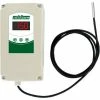 Cheap 😍 J&D Manufacturing Control, Weatherproof, Single Stage Digital Thermostat, 90-255V ⌛ -HVAC Controls Shop JDM JDDT1