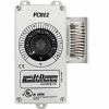 Buy 🔥 J&D Manufacturing Thermostat, Single Stage, 115/230V, 50/60Hz, UL50 Type 2 Enclosure ⌛