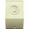 New 🧨 King Electric Replacement Thermostat BKT2A Almond Double-Pole for K & CB Baseboard Heaters 🔥