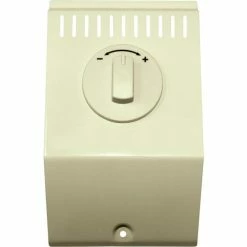 New 🧨 King Electric Replacement Thermostat BKT2A Almond Double-Pole for K & CB Baseboard Heaters 🔥