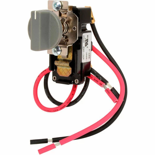 Hot Sale 👏 King Electric King Thermostat Kit EFT-2 Double Pole 22 Amp Grey For EFT-2 Series ⌛ 6 Hot Sale 👏 King Electric King Thermostat Kit EFT-2 Double Pole 22 Amp Grey For EFT-2 Series ⌛ - Image 4